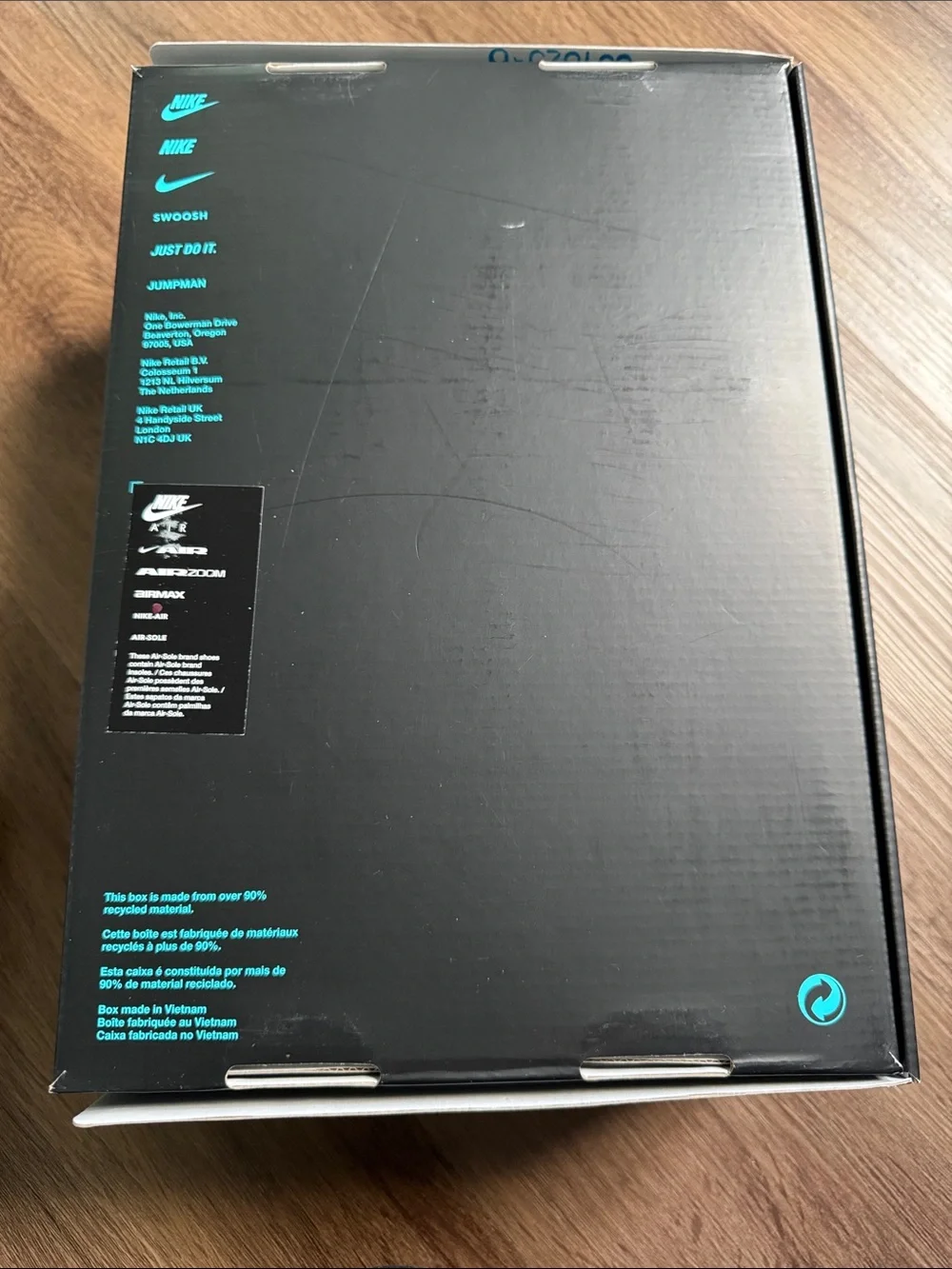 Jordan 11 Gamma (Grade School size 7) BRAND NEW - 100% Authentic!